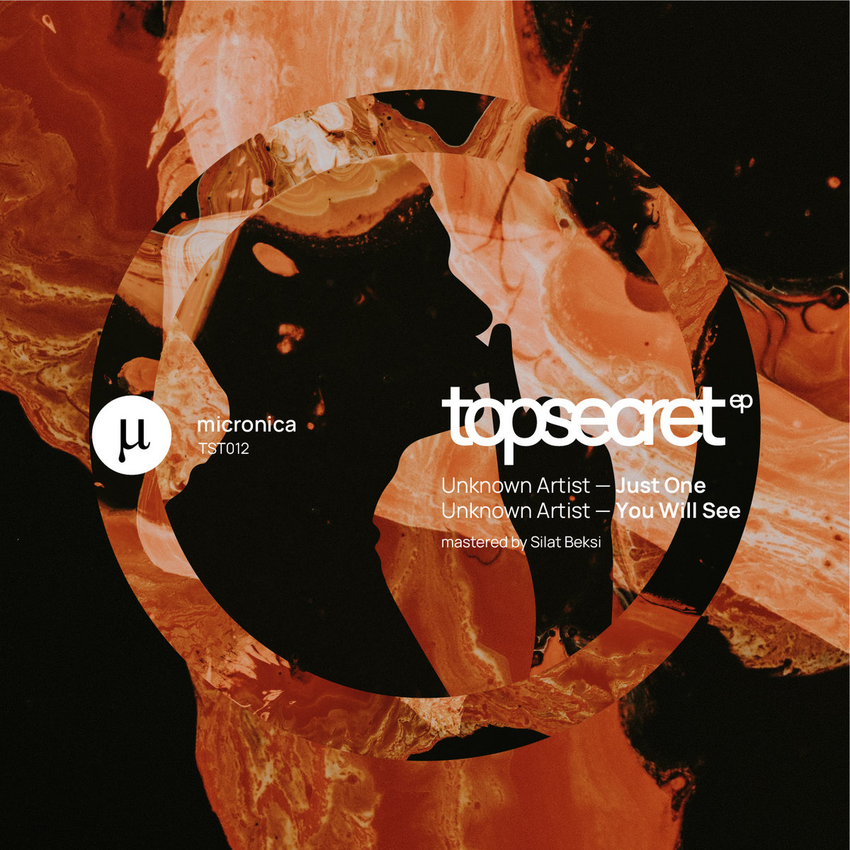 Top Secret [TST012] | Micronica Records