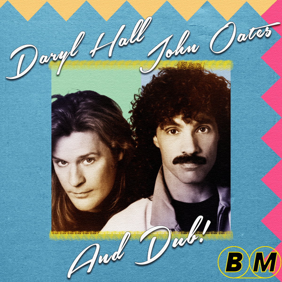 洋楽 daryl hall & john oates / and dub! Hall and Oates - And Dub! | Black Market Dub