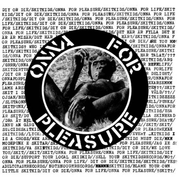 Arschloch-onna ノイズCD Onna for pleasure | Skitkids
