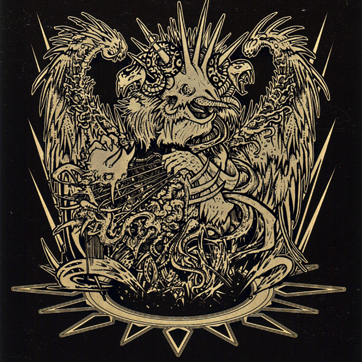 Ultimate Destroyer | Lair of the Minotaur