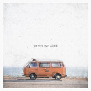 The One I Meet God In cover