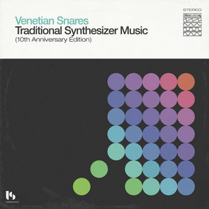 Traditional Synthesizer Music (10th Anniversary Edition) cover