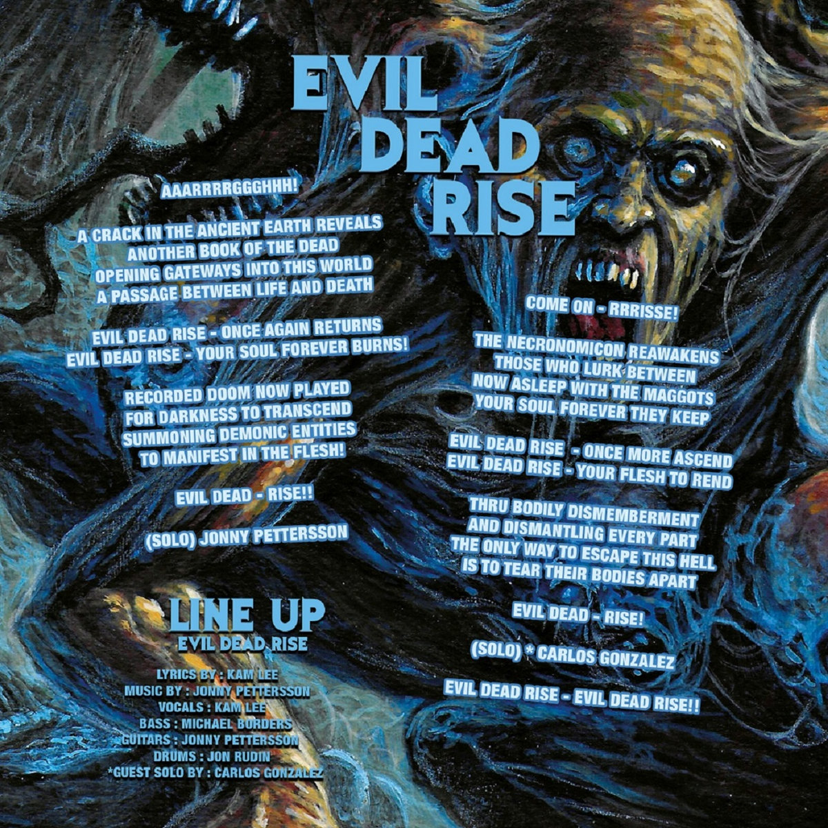 Evil Dead Rise Collection Evil Dead Rise | Massacre