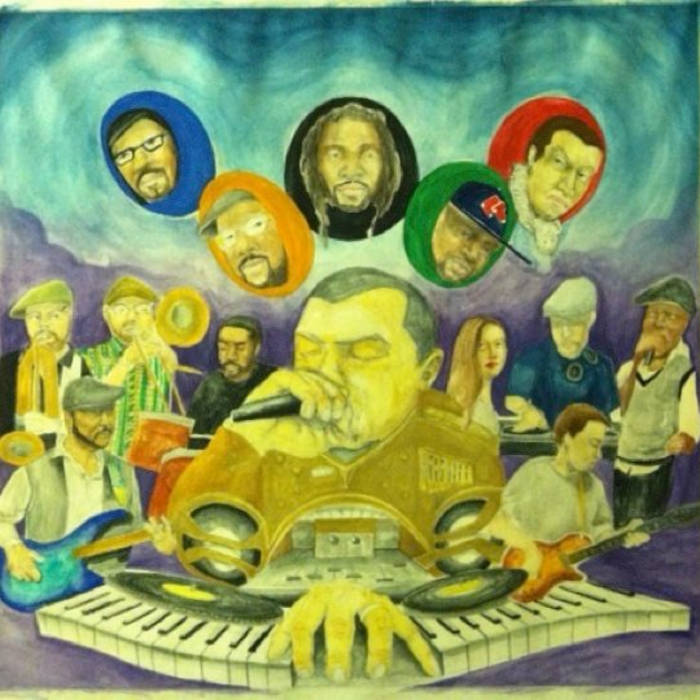 Olympic Gold Kabir Sen (MC Kabir)