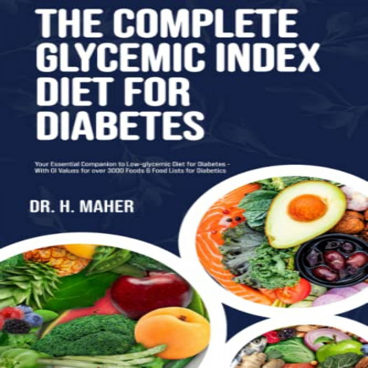 Get PDF EBOOK EPUB KINDLE The Complete Glycemic Index Diet for Diabetes ...