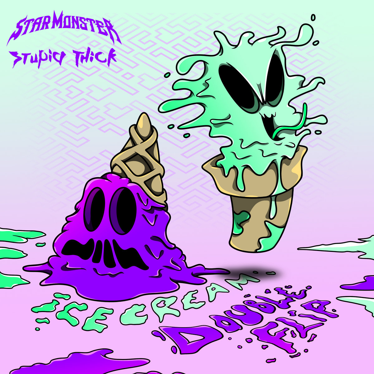 DORROUGH ICE CREAM PAINT JOB (STAR MONSTER REMIX) Star Monster