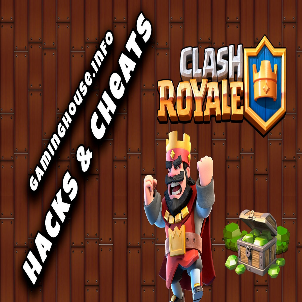 Hack To Clash Royale Free Gems Hack To Clash Royale