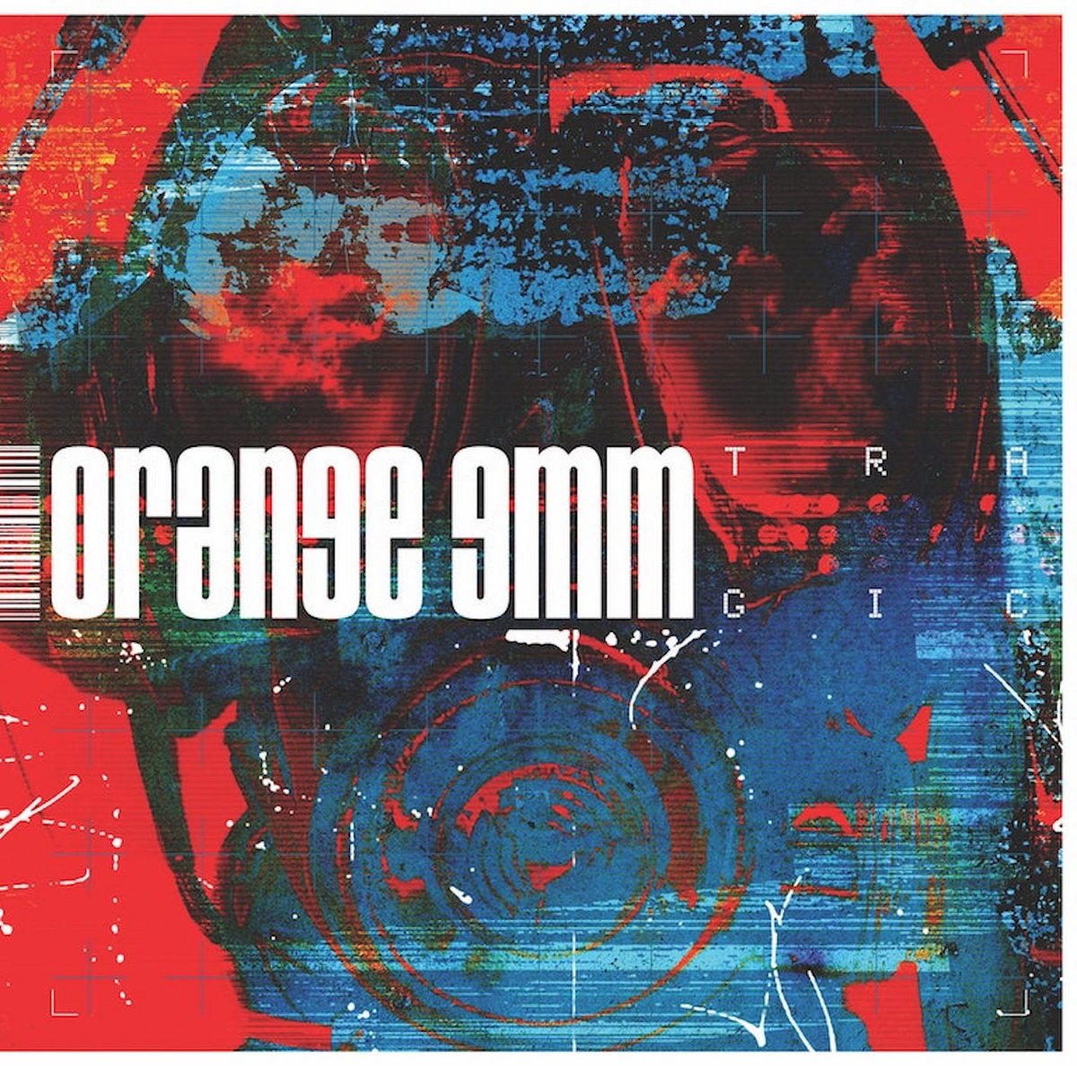 Orange 9mm Tragic LP Orange 9mm Thirty Something Records