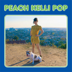 Peach Kelli Pop III cover