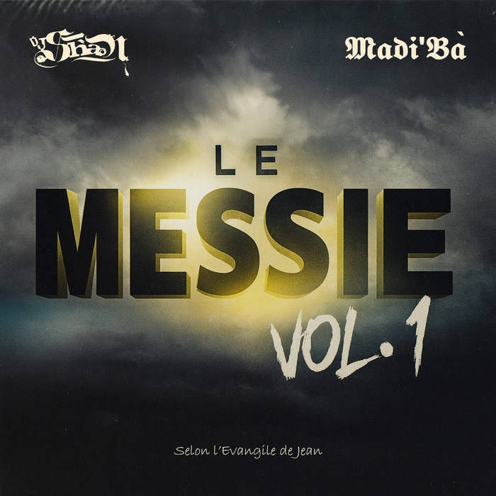 Pochette recto : Le Messie Vol. 1