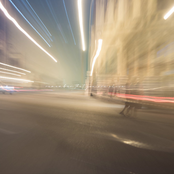 Remember That You Are Alive | Barrett Marshall