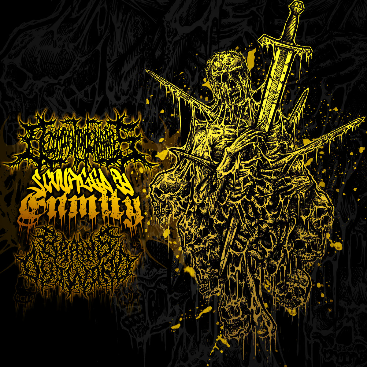 Abyss of the Wicked | Decomposition of Entrails | RUMF Productions