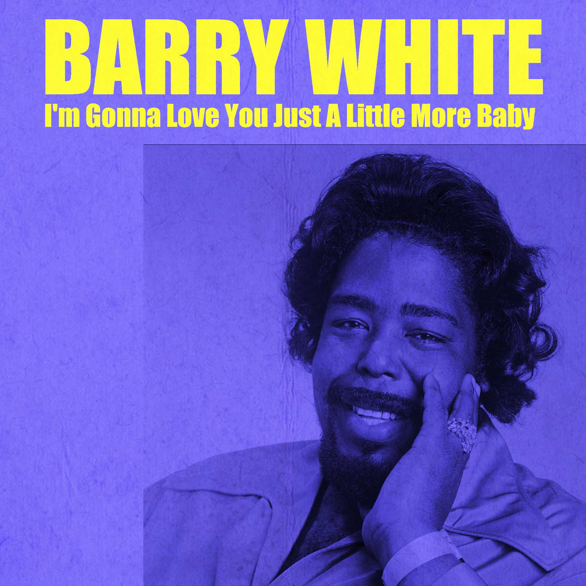 I'm Gonna Love You Just A Little Bit More Baby (Random Liquid Drum