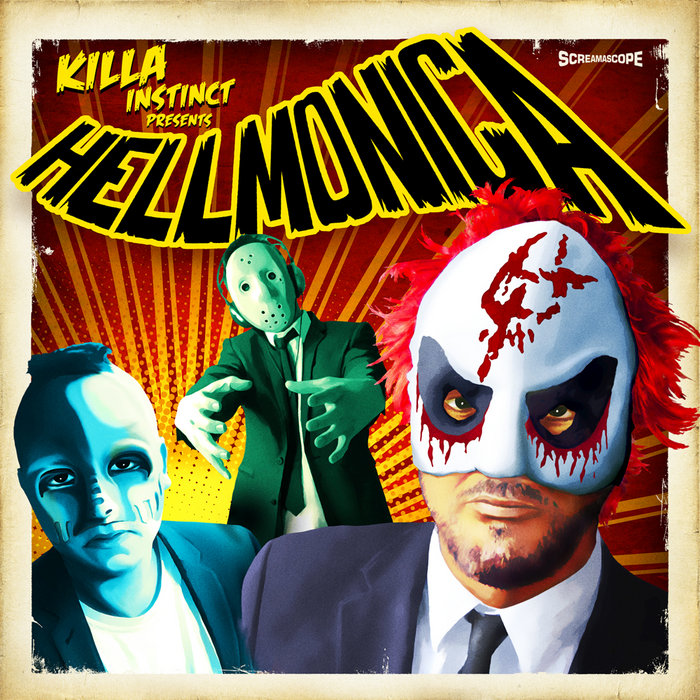 Hellmonica | Killa Instinct