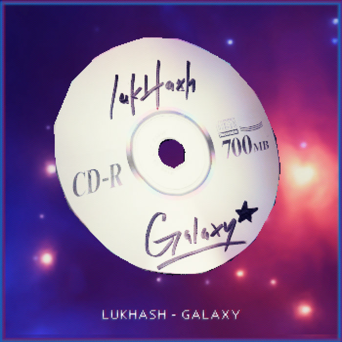 Galaxy, by LukHash
