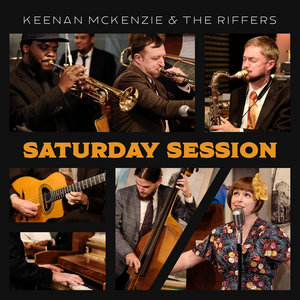 Saturday SessionKeenan McKenzie & the Riffers cover