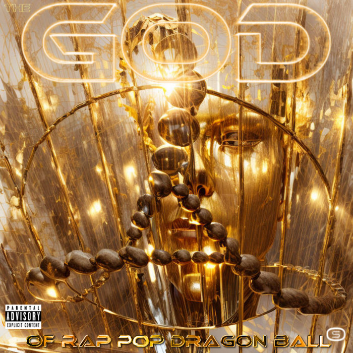 Pop Lord Rapper THE GOD OF RAP POP DRAGON BALL | Ace Monrow Saiyan