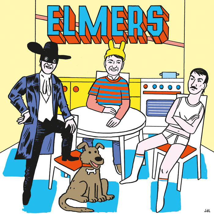 ELMERS | Elmer