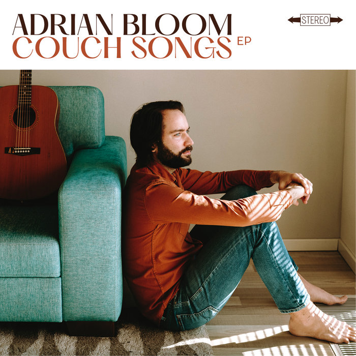 Couch Songs Adrian Bloom