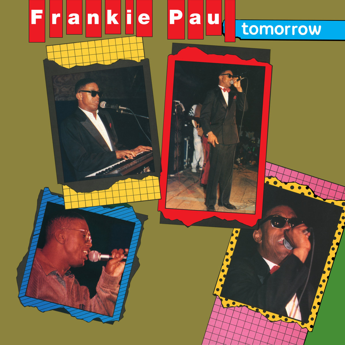 Tomorrow | Frankie Paul