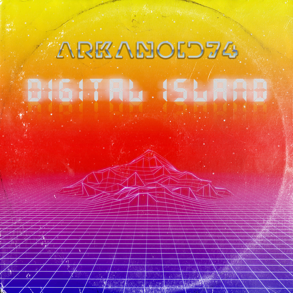 Digital Island | ARKANOID74