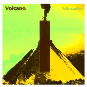 Volcano I cover