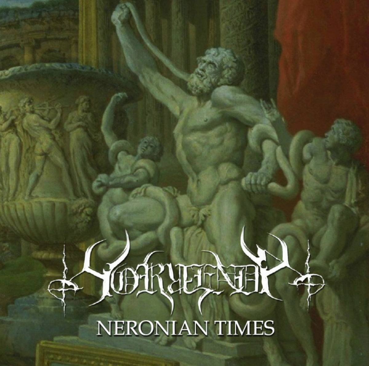 Neronian Times cover