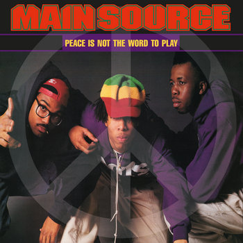 Peace Is Not The Word To Play | Main Source | MR BONGO