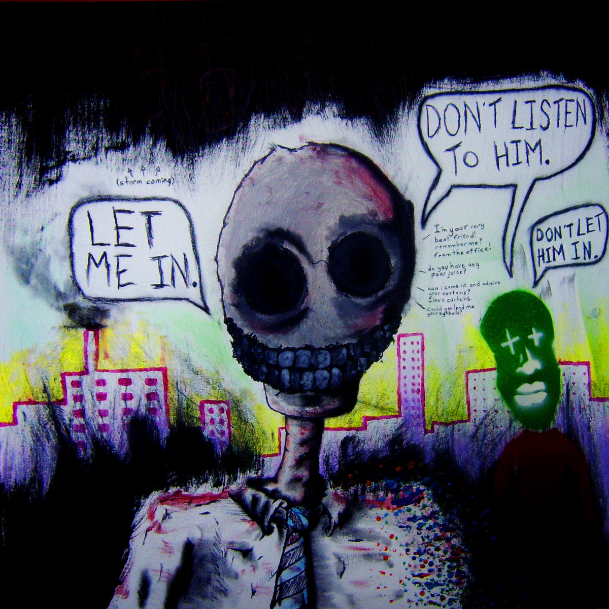 Something About Stuff cover