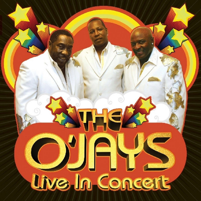 Greatest Hits Live (Digital Copy Only) | The O'Jays | Goldenlane