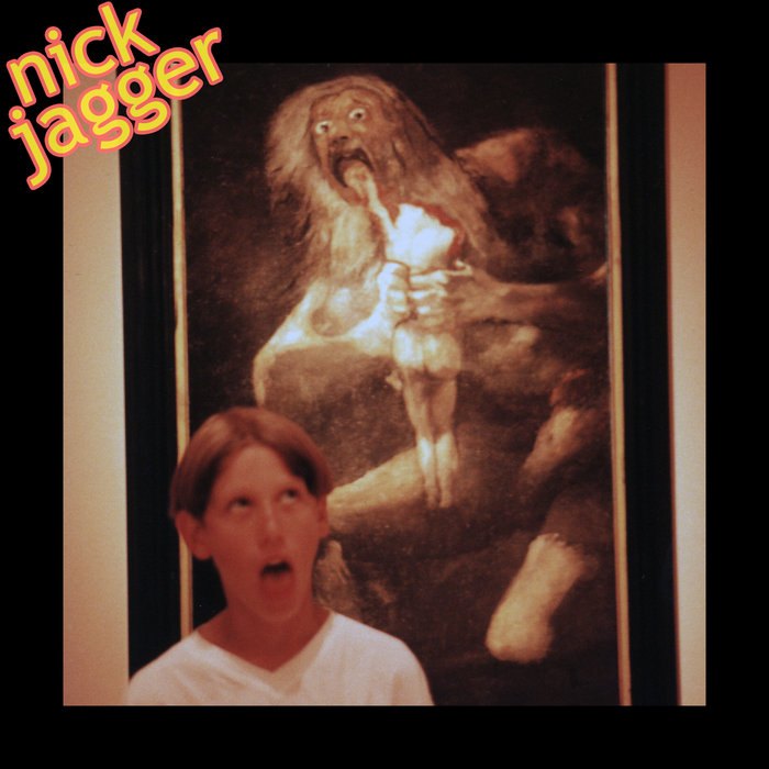 Nick Jagger - COVERS COVERS COVERS cover art
