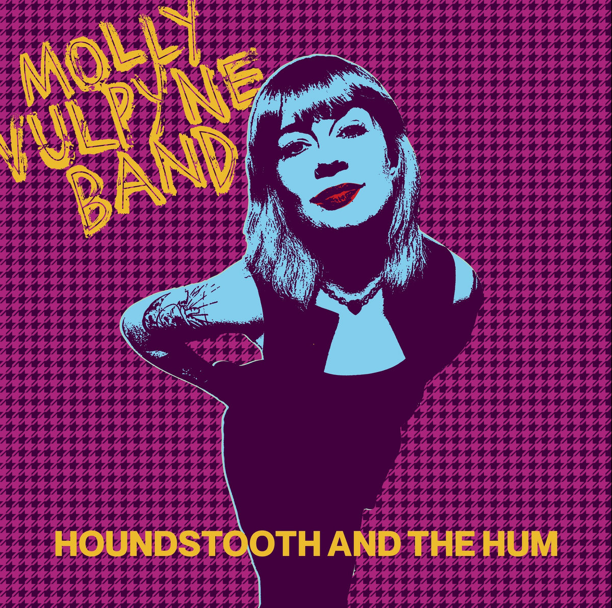 Houndstooth and the Hum cover
