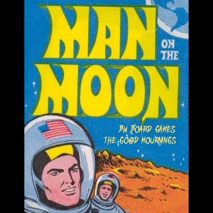 Man On The Moon Cover Art