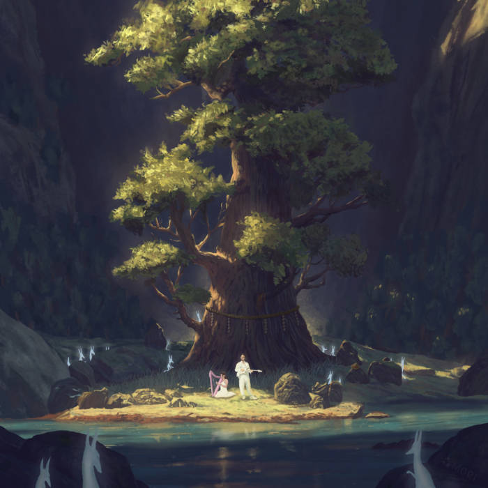 Mori | Kitsune Kawai