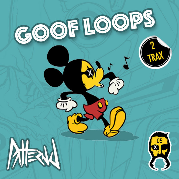 Goof Loops (2 Tracks) | Pattern J