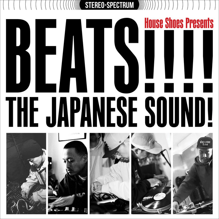 House Shoes Presents: BEATS!!!! THE JAPANESE SOUND! | TRES RECORDS