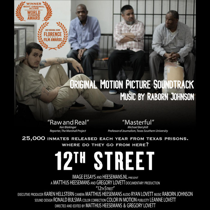 12th Street (Original Motion Picture Soundtrack) | Raborn Kendrick Johnson