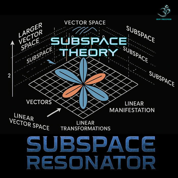 The Subspace Theory | Subspace Resonator | Goa Records