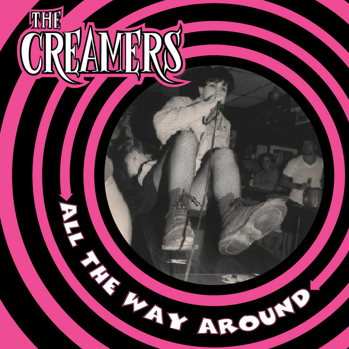 Pochette de All The Way Around par The Creamers