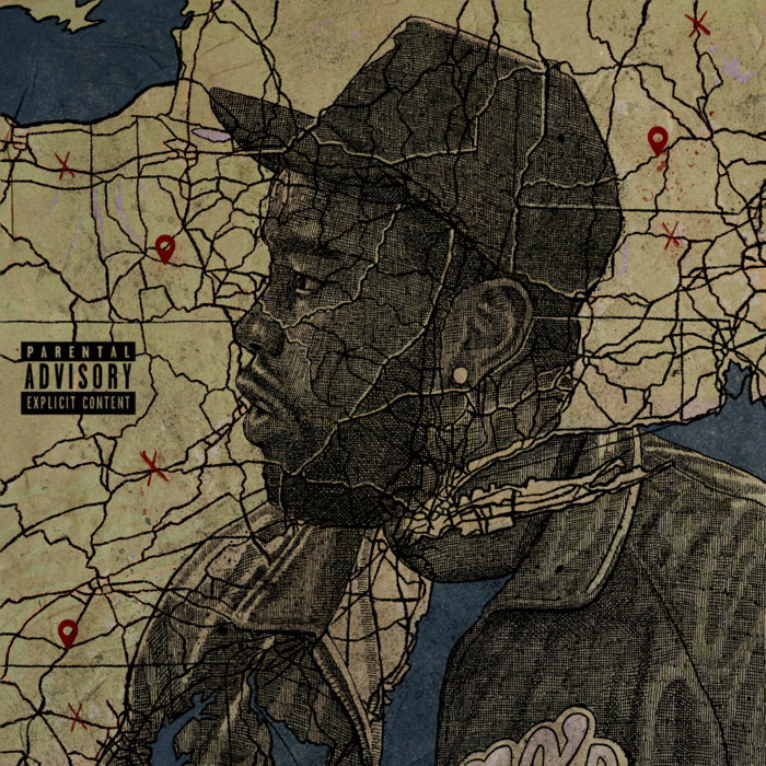 Pounds ‎–There Is No Mafia daupe! Pounds There Is No Mafia LP Vinyl 2021 Daupe! Black Ltd 250