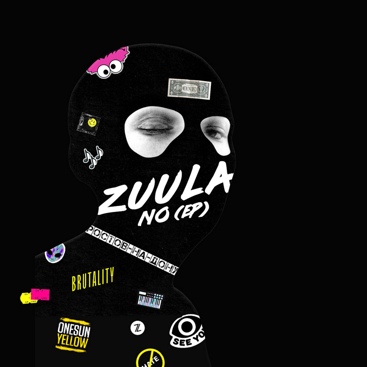 Zuula Breathe Stop Onesun Yellow