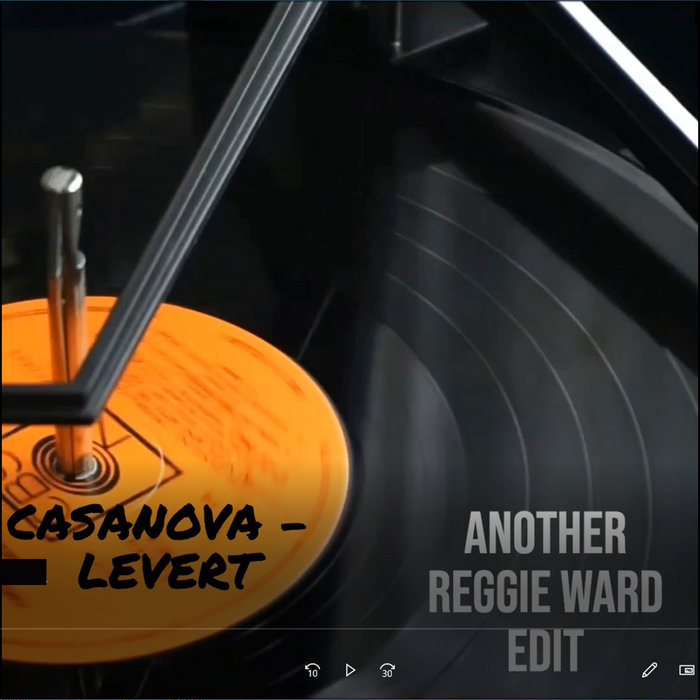 Casanova Levert Djreggieward