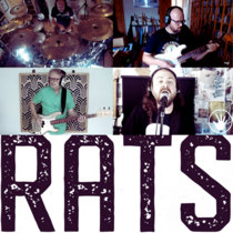 Rats - Live (sort of) cover art