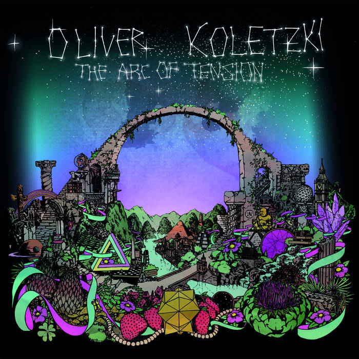 2枚組 / Oliver Koletzki - I Am Ok / Fran Stream Oliver Koletzki - I am OK (Album Listening) by Oliver