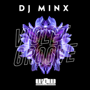 Violet Groove E.P. cover