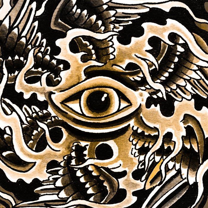 SIXTHVISION SERAPHIM セラフィム GLITCH SIXTHVISION SERAPHIM セラフィム GLITCH