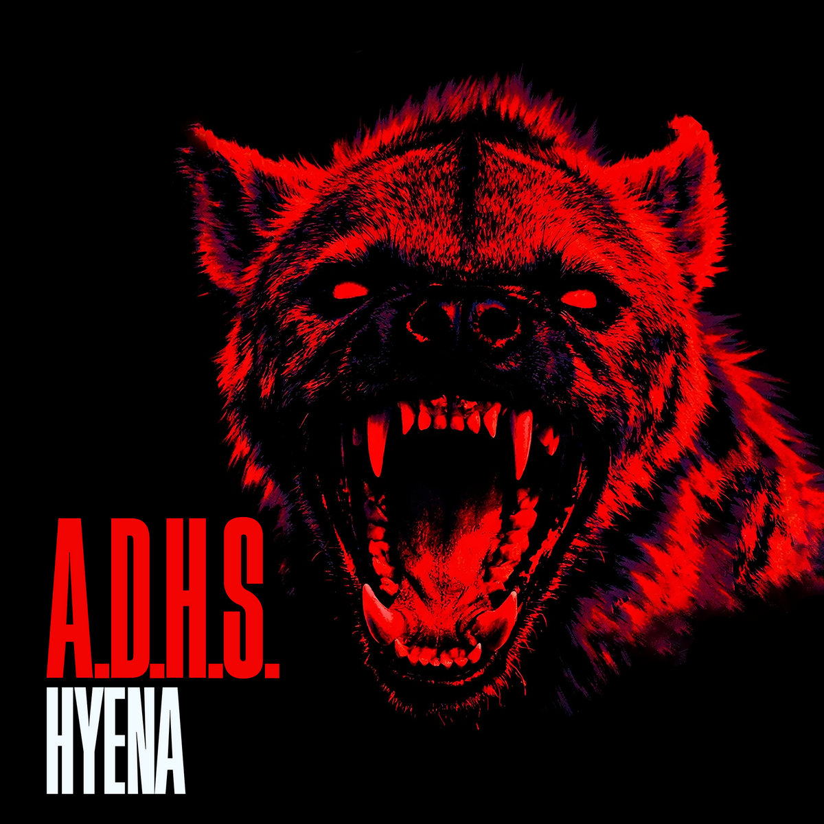 Hyena (Incl. Hertz Remix) | A.D.H.S. | Thomas Schumacher