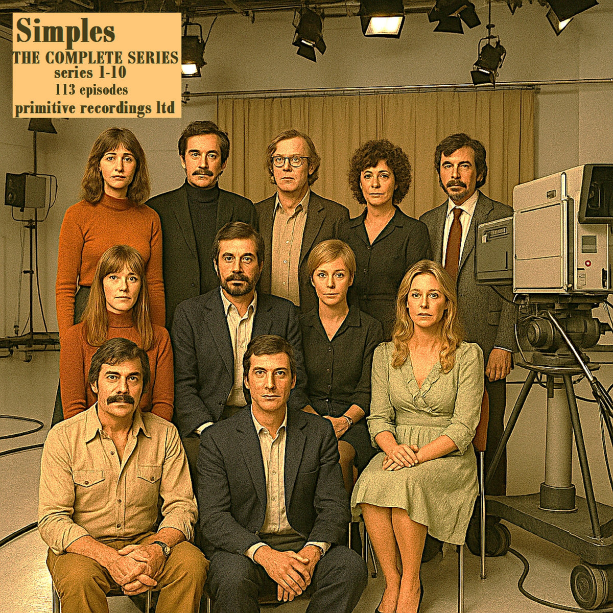 SIMPLES (The complete series) | Simples | The Falcons of Haunt