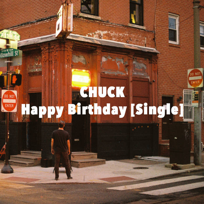 Happy Birthday - Single | CHUCK