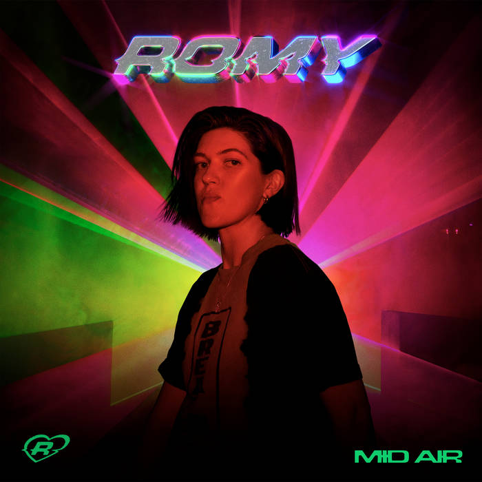 Romy - Mid Air, Vinyl LP Romy - Mid Air, Vinyl LP
